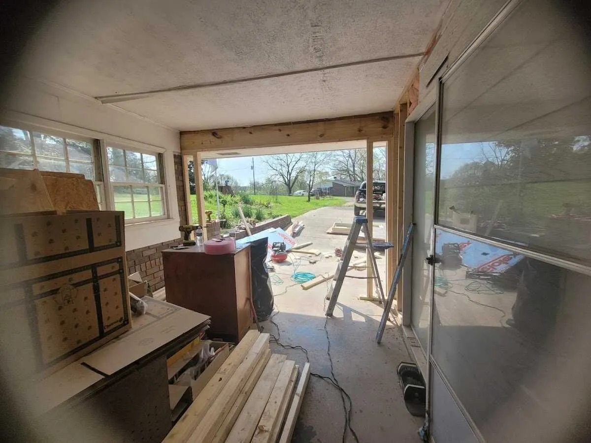 Air movers and dehumidifier for Drying & Dehumidification in Andrews